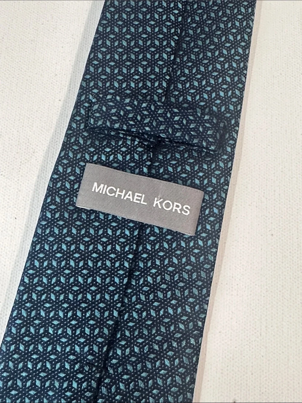MICHAEL KORS - MENS TIE